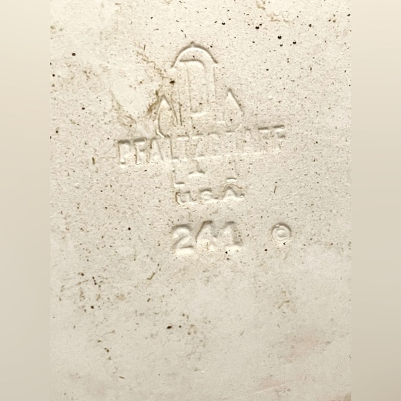 Pfaltzgraff Gourmet Brown Drip Glaze Stoneware Oval Casserole Dish #241 10" Long - Picture 10 of 10